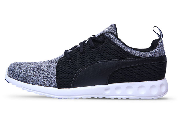 Puma Carson Heath Running Shoes Black/Grey 189026-03