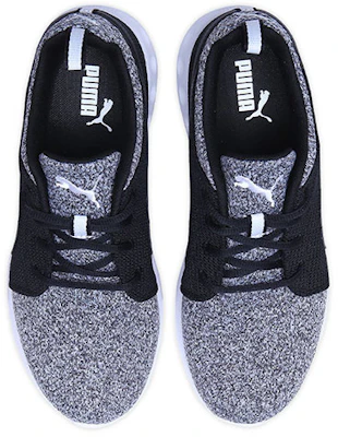 Puma Carson Heath Hardloopschoenen Zwart/Grijs 189026-03 Lookbook Puma Carson Heath Hardloopschoenen Zwart/Grijs 189026-03