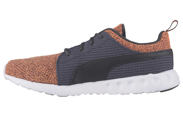 Puma Carson Heath Running Shoes Brown/Grey 189026-02