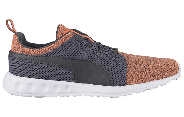 Order Puma Carson Heath Hardloopschoenen Bruin/Grijs 189026-02