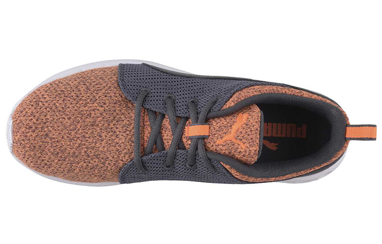 Lookbook Puma Carson Heath Hardloopschoenen Bruin/Grijs 189026-02
