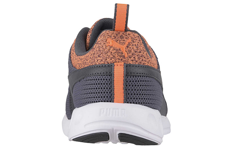 Shop Puma Carson Heath Hardloopschoenen Bruin/Grijs 189026-02