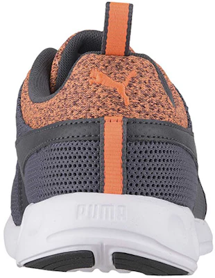 Puma Carson Heath Hardloopschoenen Bruin/Grijs 189026-02 Shop Puma Carson Heath Hardloopschoenen Bruin/Grijs 189026-02