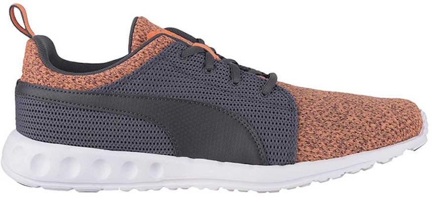 Puma Carson Heath Running Shoes Brown/Grey 189026-02 Order Puma Carson Heath Running Shoes Brown/Grey 189026-02