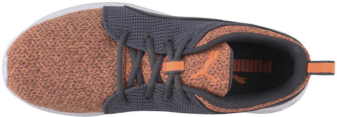 Puma Carson Heath Running Shoes Brown/Grey 189026-02 Lookbook Puma Carson Heath Running Shoes Brown/Grey 189026-02