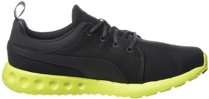 Zapatillas Puma Carson Mesh Negro/Amarillo 189024-04 Order Zapatillas Puma Carson Mesh Negro/Amarillo 189024-04