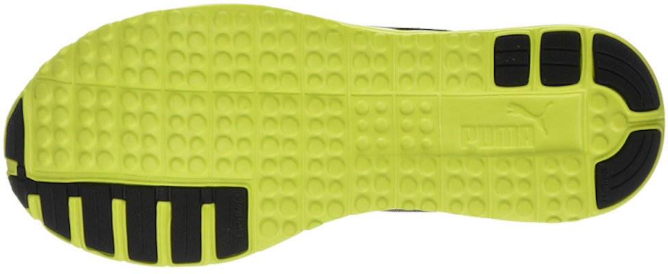 Puma Carson Mesh Shoes Black/Yellow 189024-04 Purchase Puma Carson Mesh Shoes Black/Yellow 189024-04