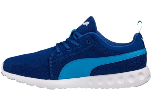 Puma Carson Mesh 'Blue' 189024-05 Buy Puma Carson Mesh 'Blue' 189024-05