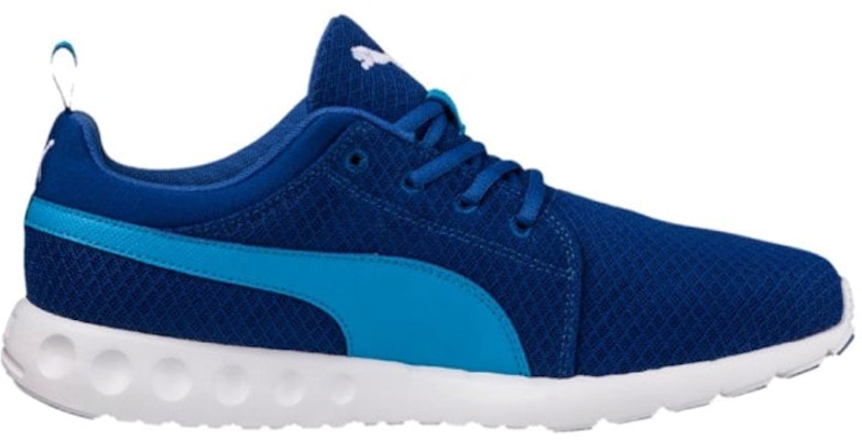 Puma Carson Mesh 'Blue' 189024-05 Order Puma Carson Mesh 'Blue' 189024-05