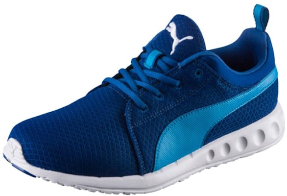 Puma Carson Mesh 'Blue' 189024-05 Lookbook Puma Carson Mesh 'Blue' 189024-05