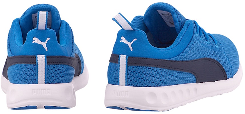 Puma Carson Mesh 'Blue Black' 189024-02 Lookbook Puma Carson Mesh 'Blue Black' 189024-02