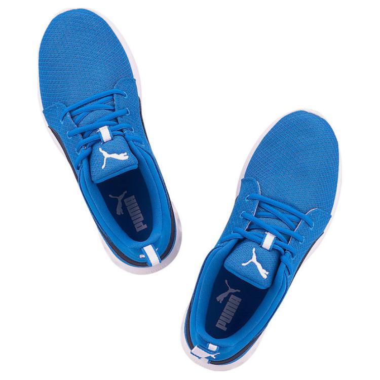 Shop Puma Carson Mesh 'Biru Hitam' 189024-02