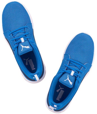 Puma Carson Mesh 'Blue Black' 189024-02 Shop Puma Carson Mesh 'Blue Black' 189024-02