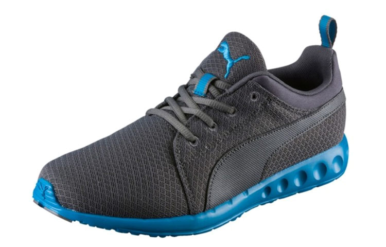 Lookbook Puma Carson Mesh ''Grigio Blu'' 189024-07