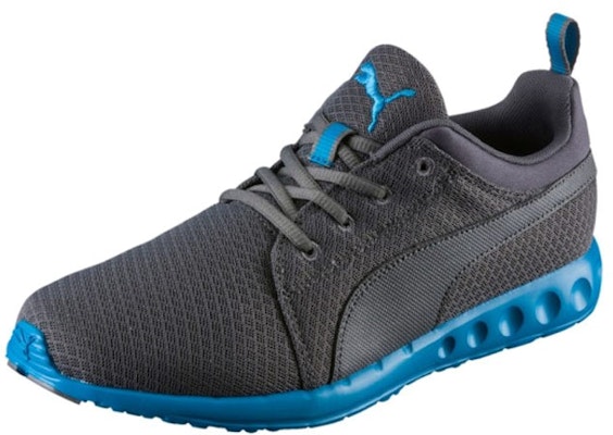 Puma Carson Mesh 'Grey Blue' 189024-07 Lookbook Puma Carson Mesh 'Grey Blue' 189024-07
