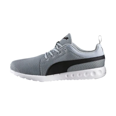 Puma Carson Mesh 'Grey Low-Top Running'