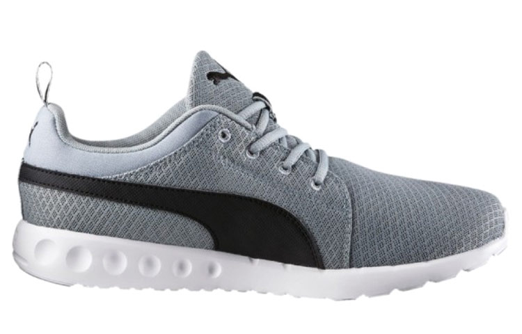 Order Puma Carson Mesh "Grigio Low-Top Running" 189024-01