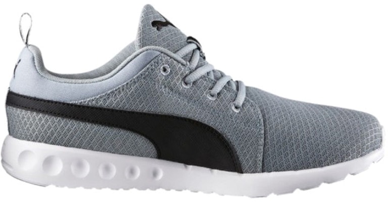 Puma Carson Mesh 'Grey Low-Top Running' 189024-01 Order Puma Carson Mesh 'Grey Low-Top Running' 189024-01