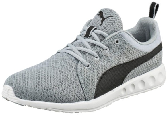 Puma Carson Mesh 'Grey Low-Top Running' 189024-01 Lookbook Puma Carson Mesh 'Grey Low-Top Running' 189024-01