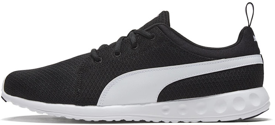 Puma Carson Mesh Black/White 189024-03 Buy Puma Carson Mesh Black/White 189024-03