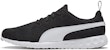 Puma Carson Mesh Hitam/Putih 189024-03