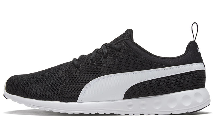 Puma Carson Mesh Black/White 189024-03