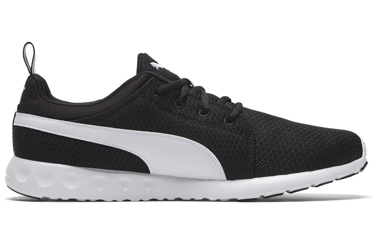 Order Puma Carson Mesh Hitam/Putih 189024-03