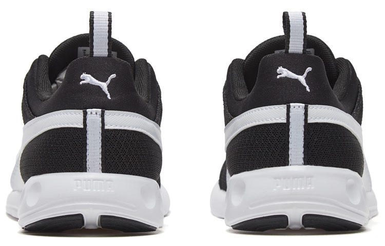 Shop Puma Carson Mesh Hitam/Putih 189024-03