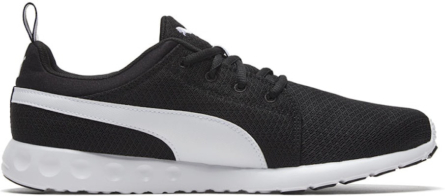 Puma Carson Mesh Black/White 189024-03 Order Puma Carson Mesh Black/White 189024-03
