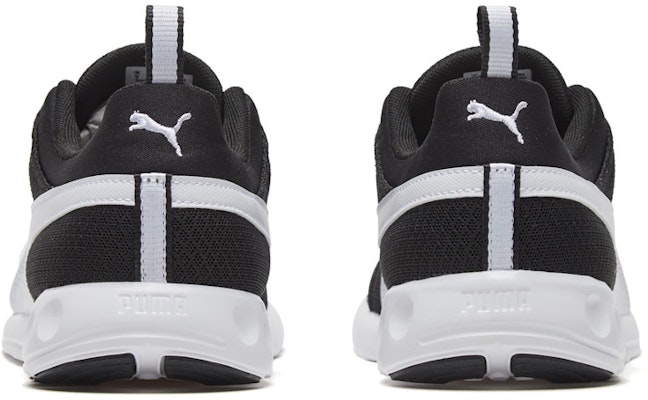 Puma Carson Mesh Black/White 189024-03 Shop Puma Carson Mesh Black/White 189024-03