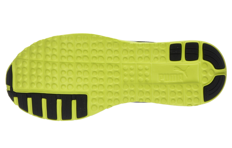 Purchase Puma Carson Mesh Schoenen Zwart/Geel 189024-04