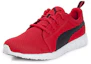 Lookbook Puma Carson Mesh Sneakers Rood/Wit 189024-06
