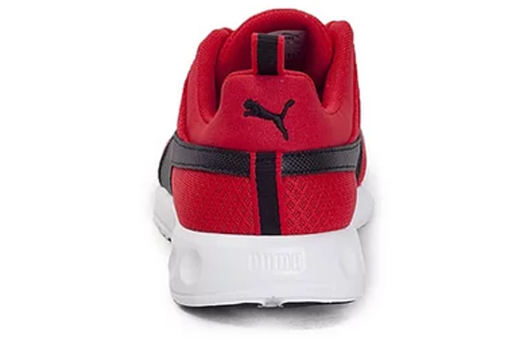 Shop Puma Carson Mesh Sneakers Rood/Wit 189024-06