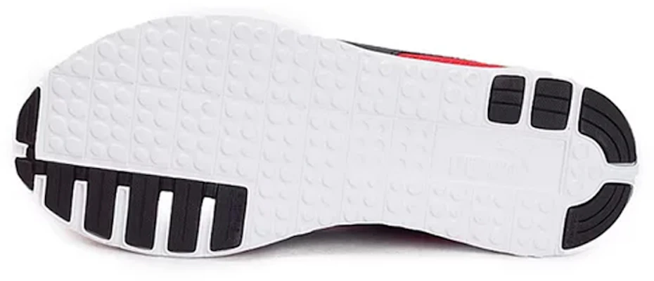 Puma Carson Mesh Sneakers Rood/Wit 189024-06 Purchase Puma Carson Mesh Sneakers Rood/Wit 189024-06