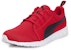 Puma Carson Mesh Kasut Merah/Putih 189024-06