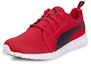 Lookbook Puma Carson Mesh Kasut Merah/Putih 189024-06