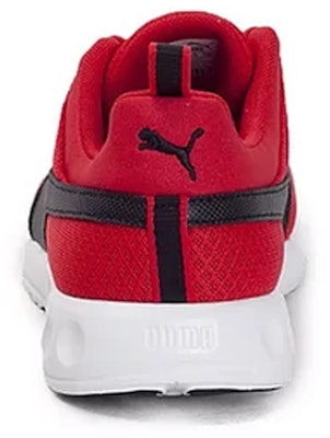 Puma Carson Mesh Sneakers Red/White 189024-06 Shop Puma Carson Mesh Sneakers Red/White 189024-06