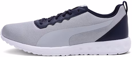Puma Carson Club 2 Idp 'Gray White Blue' 193194-04 Puma Carson Club 2 Idp 'Gray White Blue' 193194-04