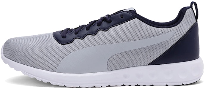 Puma Carson Club 2 Idp 'Gris Blanco Azul' 193194-04 Buy Puma Carson Club 2 Idp 'Gris Blanco Azul' 193194-04