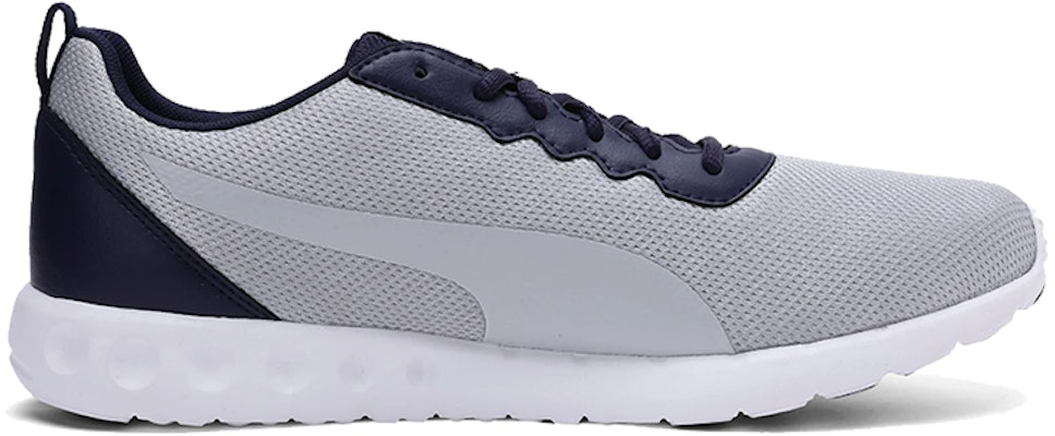 Puma Carson Club 2 Idp 'Gray White Blue' 193194-04 Order Puma Carson Club 2 Idp 'Gray White Blue' 193194-04