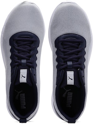 Puma Carson Club 2 Idp 'Gray White Blue' 193194-04 Lookbook Puma Carson Club 2 Idp 'Gray White Blue' 193194-04