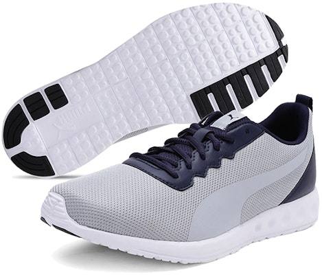Puma Carson Club 2 Idp 'Gris Blanco Azul' 193194-04 Purchase Puma Carson Club 2 Idp 'Gris Blanco Azul' 193194-04