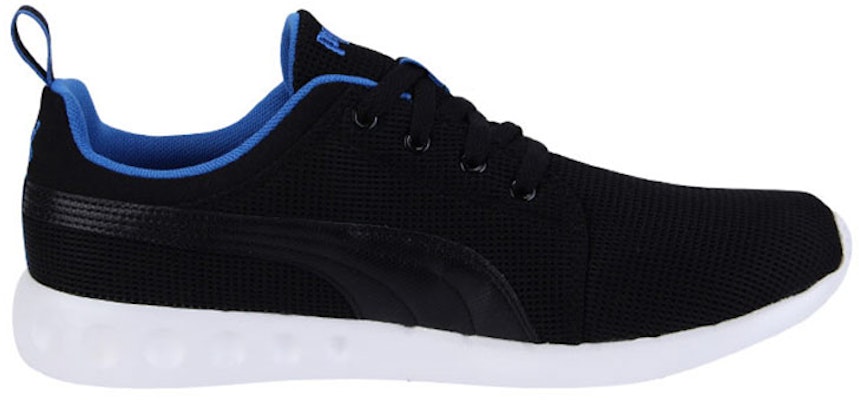 Puma Carson Runner Zapatillas de Running Negro/Azul 357482-04 Order Puma Carson Runner Zapatillas de Running Negro/Azul 357482-04