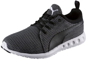 プーマ カーソン ランナー ブラック/グレー 189685-01 Lookbook プーマ カーソン ランナー ブラック/グレー 189685-01