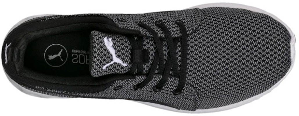 Puma Carson Runner 'Black Gray' 189685-01 Shop Puma Carson Runner 'Black Gray' 189685-01