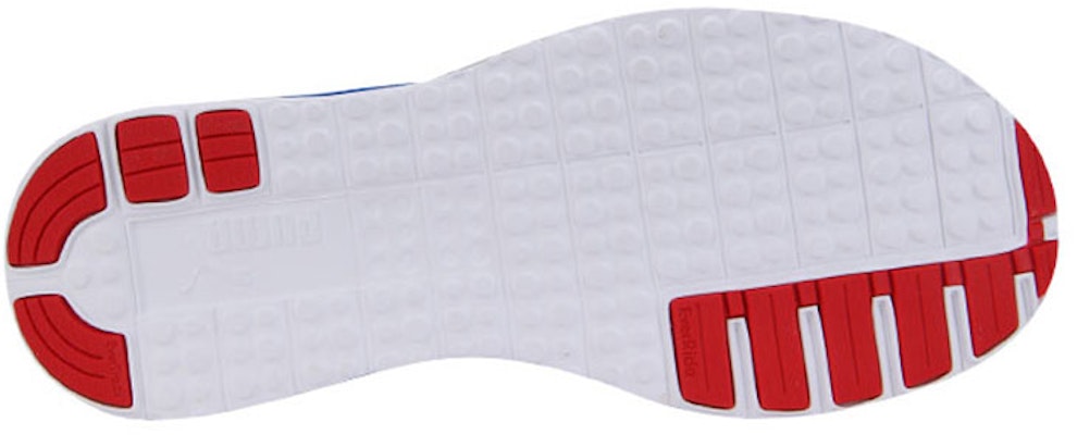 Puma Carson Runner Running Shoes Blue/Red 357482-05 Shop Puma Carson Runner Running Shoes Blue/Red 357482-05