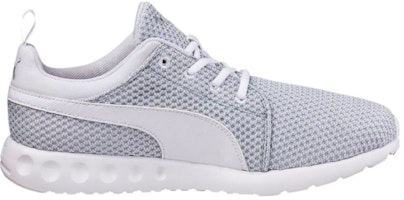 Puma Carson Runner 舒適透氣 低筒休閒運動鞋 白 Order Puma Carson Runner 舒適透氣 低筒休閒運動鞋 白