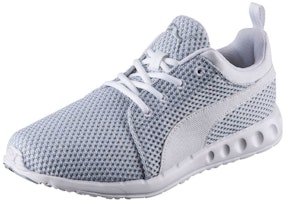 Puma Carson Runner 舒適透氣 低筒休閒運動鞋 白 Lookbook Puma Carson Runner 舒適透氣 低筒休閒運動鞋 白