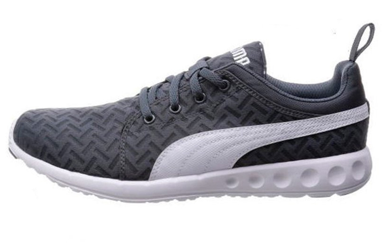 Puma Carson Runner 'Cool Grey White' 188063-03