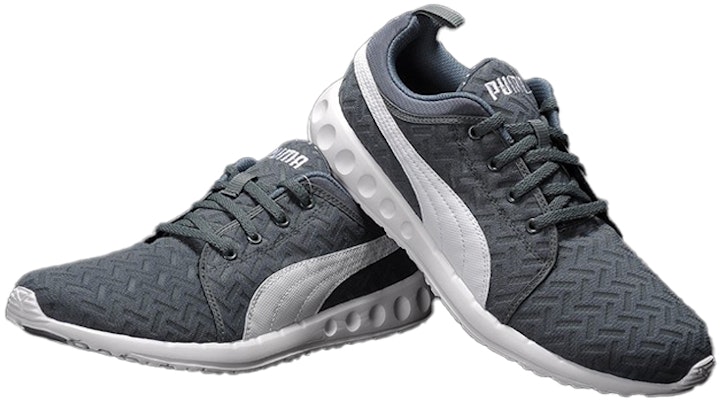 Puma Carson Runner 'Cool Grey White' 188063-03 Lookbook Puma Carson Runner 'Cool Grey White' 188063-03